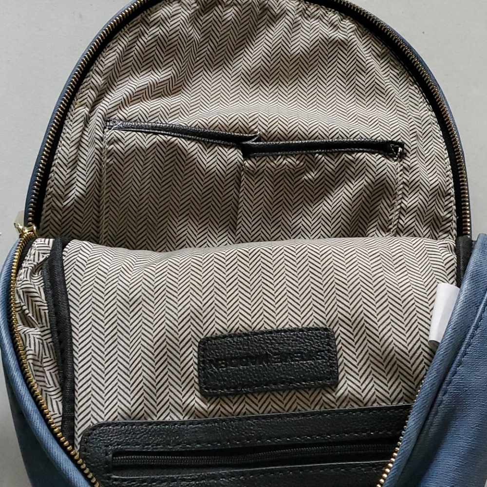 Steve Madden Mini Backpack - Picture 3 of 3